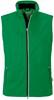 Hakro 854 Light-softshell vest Edmonton - Kelly Green - S