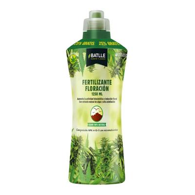 Kunstmest voor planten Batlle Ecoyerba (1,25 L)