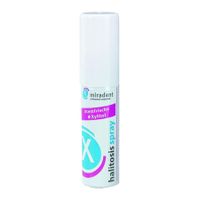 Miradent Halitosis Mondspray 15ml