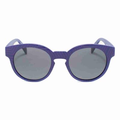 Zonnebril Uniseks Italia Independent 0909T3D-ZGZ-017 Ø 51 mm