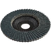 LUKAS-ERZETT A27181250801406 Lamellenschuurschijf Diameter 125 mm Boordiameter 22.23 mm 10 stuk(s)