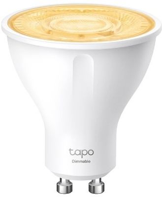 TP-LinkSmart Wi-Fi Spotlight Dimmable Smartverlichting Wit