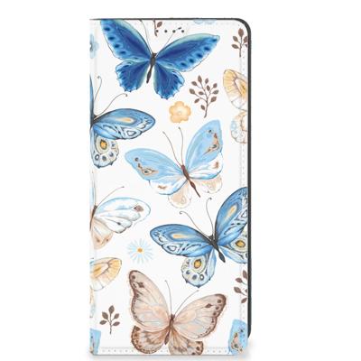 Hoesje maken voor OPPO A78 | A58 5G Vlinder Hoesje maken voor OPPO A78 | A58 5G Vlinder