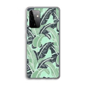 This Sh*t Is Bananas: Samsung Galaxy A72 Transparant Hoesje