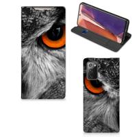 Samsung Galaxy Note20 | Hoesje maken | Uil