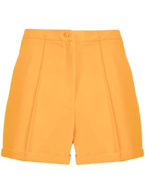 Gemy Maalouf short à pinces - Orange