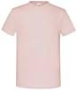 Fruit Of The Loom F130 Iconic T - Powder Rose - XL