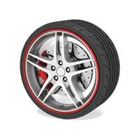 Beschermer Band OCC Motorsport Rood
