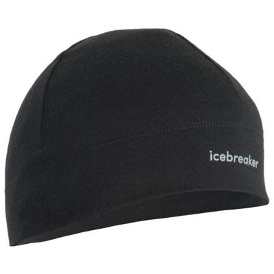 Icebreaker Merino 200 Oasis Muts Black One Size