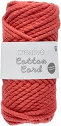 Rico Creactive Cotton Cord 023 Azelea