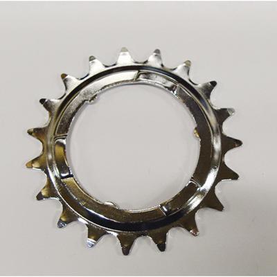 SA tandwiel 3/32 doorgezet 19T C50