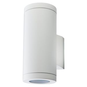 buitenlamp boven en onder licht SG lighting LED Metro 2 wit 611692
