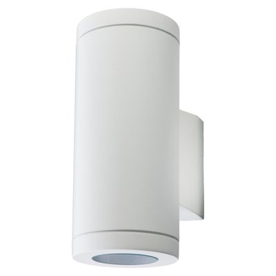 buitenlamp boven en onder licht SG lighting LED Metro 2 wit 611692