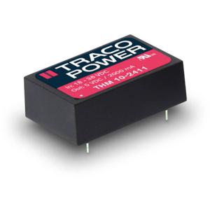 TracoPower THM 10-2415 DC/DC-converter, print 416 mA 10 W Aantal uitgangen: 1 x Inhoud 1 stuk(s)