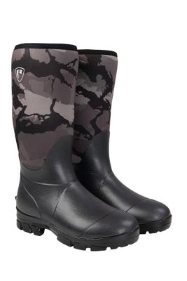 Fox Rage Camo Neoprene Boots Size 46