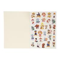 Wins Holland Verbind de punten kleurboek paw patrol