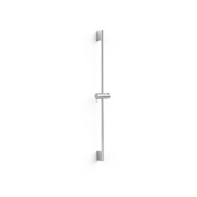 Tres Ducha glijstang opbouw 80 cm rond chroom