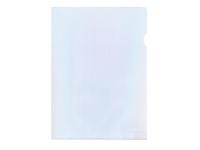 Kangaro Zichtmappen l-model a4 transpar pak a 10