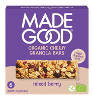 Made Good Mixed Berry Granola Bars