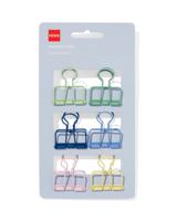 HEMA Papierklemmen Groot - 6 Stuks