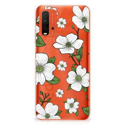 Xiaomi Poco M3 | TPU Case | Dogwood Flowers Xiaomi Poco M3 | TPU Case | Dogwood Flowers