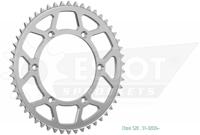 ESJOT Chain wheel 520 49z alu silver