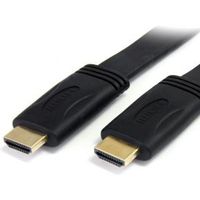 StarTech.com HDMIMM6FL HDMI kabel 1,8 m HDMI Type A (Standaard) Zwart - thumbnail