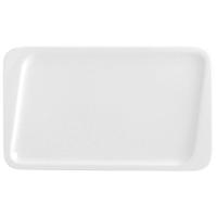 Eetbord Quid Chef Wit Keramisch 30 x 18 cm (6 Stuks) (Pack 6x)