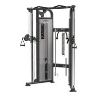 Spirit Fitness Functional trainer krachtstation