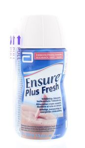 Ensure Plus fresh aardbei (200 ml)