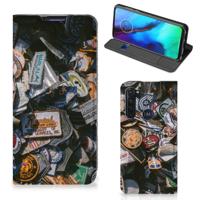 Motorola Moto G Pro Stand Case Badges