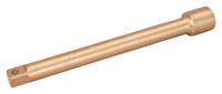 Bahco Verloopstuk | 1/2" tot 1/2" | vonkvrij | koper beryllium | 100 mm - NSB234-16-100