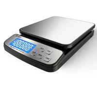 Weegschaal - Pro 30.1 - Batterijen of netstroom