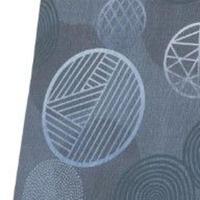 Circle blue 120 cm x 50 cm (4 stuks) Madison - Madison