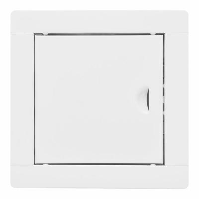 Inspectiedeksel EDM 87748 Wit Inbedbaar 19,5 x 19,5 cm