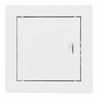 Inspectiedeksel EDM 87748 Wit Inbedbaar 19,5 x 19,5 cm