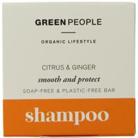Shampoo bar citrus & ginger Shampoo bar citrus & ginger