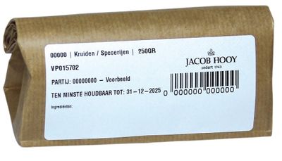 Jacob Hooy Galega Herba/Geitekruid Gesneden