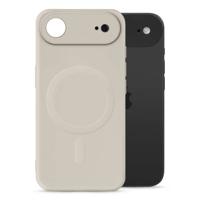 My Style Protective Flex Magsafe Compatible Case for iPhone Air Antique White
