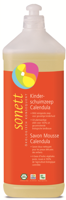 Sonett Kinderschuimzeep Calendula Navulverpakking