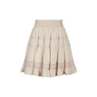 Neo noir - Wit | Dames | Rok | Wit | 40 | regular | Kamst mode