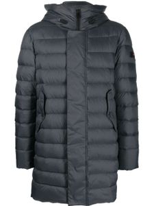 Peuterey doudoune à capuche - Gris
