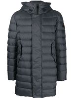Peuterey doudoune à capuche - Gris
