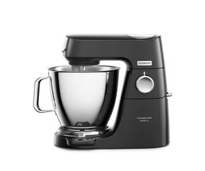 Kenwood Titanium Chef Baker Multipro XL KVL85.004BK keukenmixer - zwart - 3.5 L