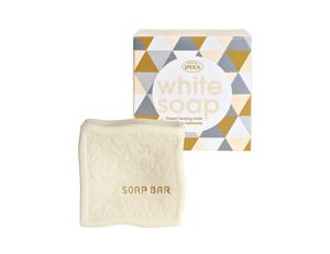 Speick White Soap Stuk zeep 100 g 1 stuk(s)