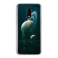 Mercurius: OnePlus 7 Transparant Hoesje
