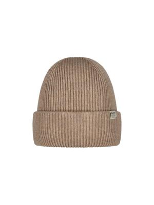 Barts Makalun Beanie Muts Brown One Size