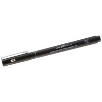 Permanente markeerstift Uni-Ball PIN02-200(S) Zwart 12 Onderdelen
