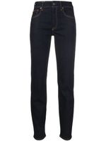 Ralph Lauren Collection jean 400 Matchstick à coupe skinny - Bleu