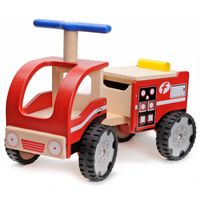 brandweer houten loopauto brandweer houten loopauto
